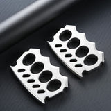 2023 Summer New Stainless Steel Self Defense Knuckles - KDX 01 - Cakra EDC Gadgets