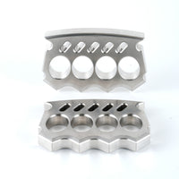 2023 Summer New Stainless Steel Self Defense Knuckles - KDX 01 - Cakra EDC Gadgets