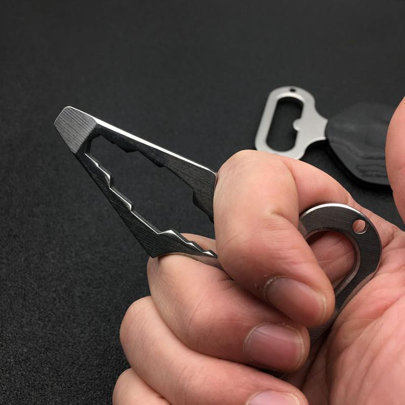 Full Stainless Self Defense Keychain Stinger Tool – Cakra EDC Gadgets