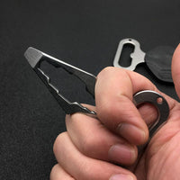 Full Stainless Self Defense Keychain Stinger Tool - Cakra EDC Gadgets