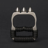2 Finger Brass Knuckles - Cakra EDC Gadgets