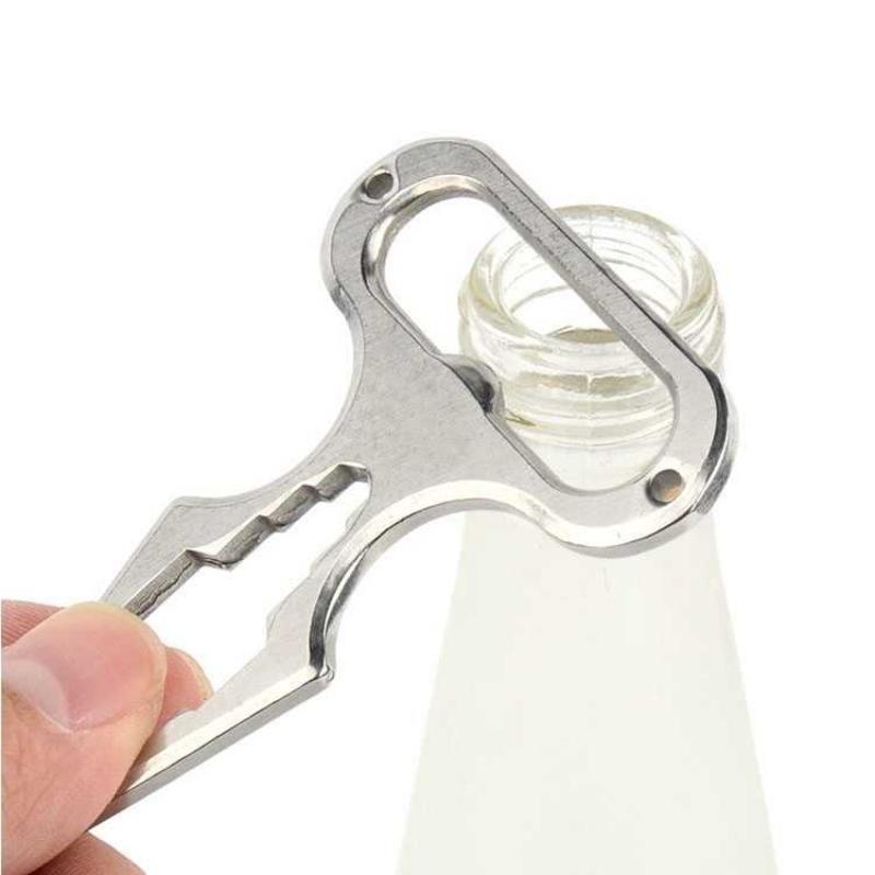 Full Stainless Self Defense Keychain Stinger Tool - Cakra EDC Gadgets