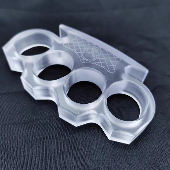 Plastic Brass Knuckles Cakra EDC Gadgets