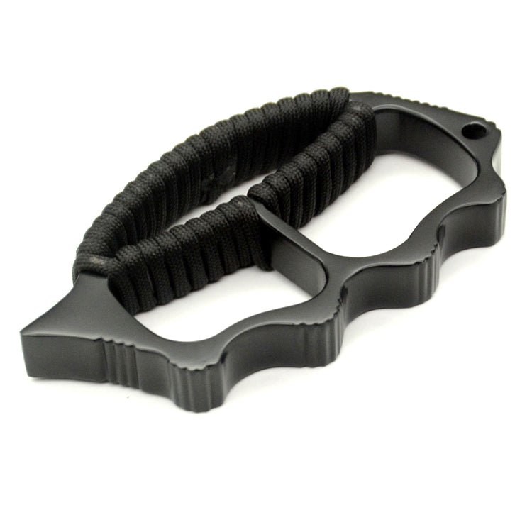 Zinc Alloy Full Size Brass Knuckles Real For Men - Cakra EDC Gadgets