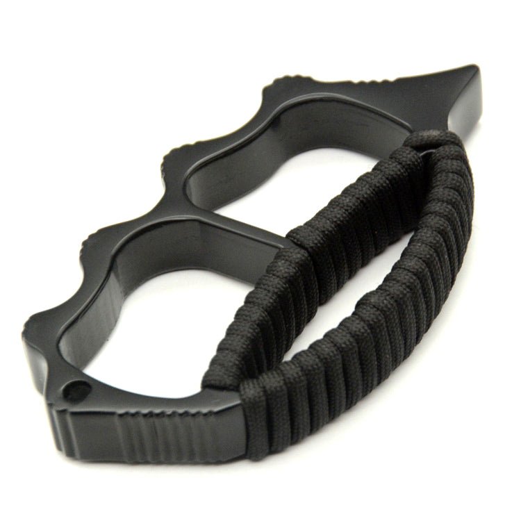 Zinc Alloy Full Size Brass Knuckles Real For Men - Cakra EDC Gadgets