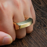 Knuckle Duster Ring - Cakra EDC Gadgets