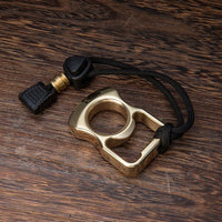 Knuckle Duster Ring - Cakra EDC Gadgets