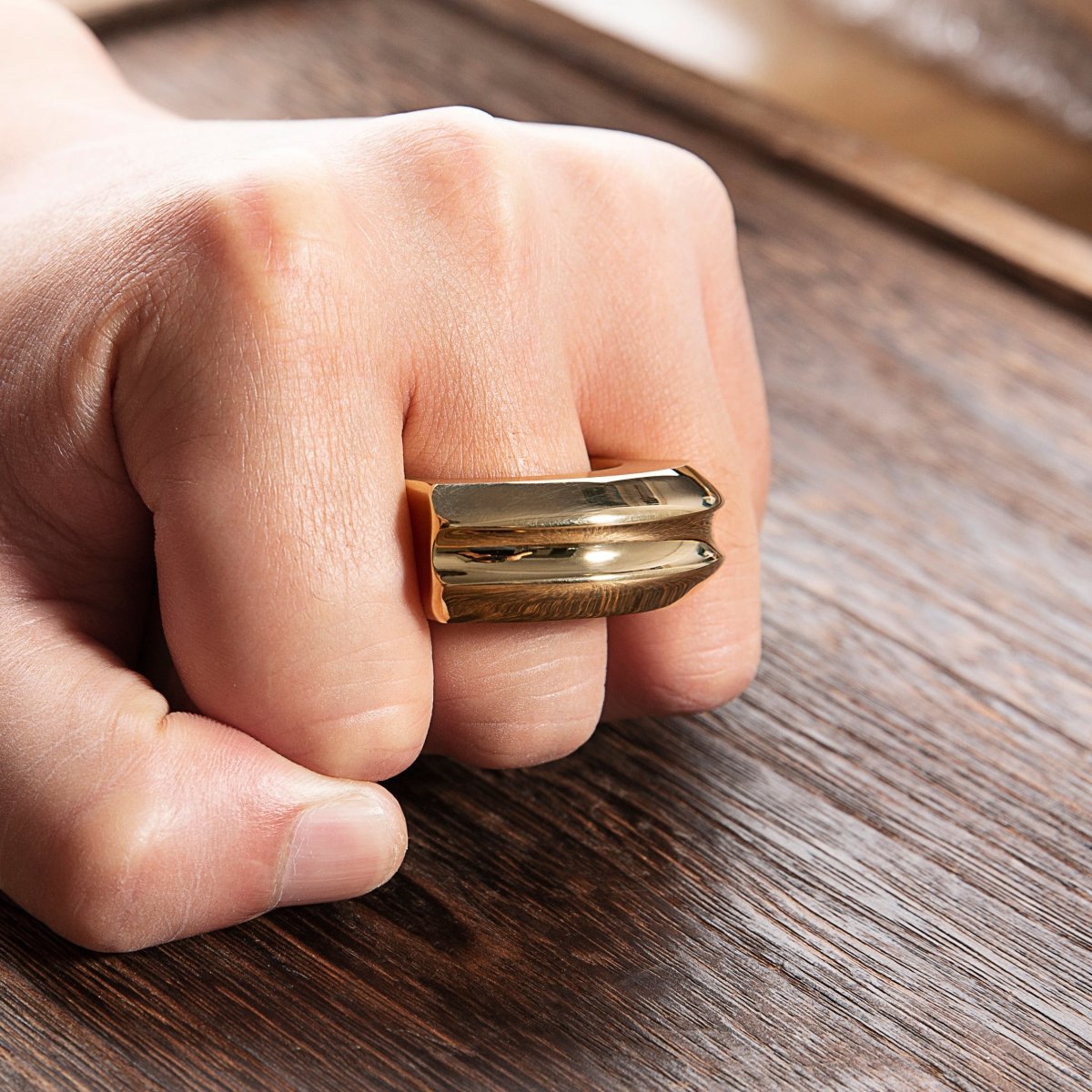 Metal Rings Knuckles Brass Knuckles – Page 4 – Cakra EDC Gadgets