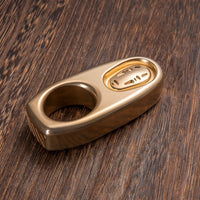 No Face Man EDC Brass Knuckle Rings - Édition limitée 