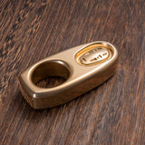 No Face Man EDC Brass Knuckle Rings - Édition limitée 