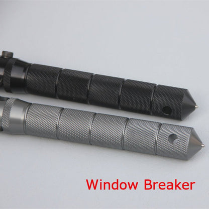Self Defense Tactical Whip Stinger Legal Aluminium Alloy - Cakra EDC Gadgets