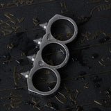 Spiked Brass Knuckles - Cakra EDC Gadgets