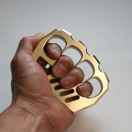 Brass Knuckle, Black – EXOSHOP