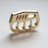 2024 New Peace Maker Real Brass Knuckles - Cakra EDC Gadgets
