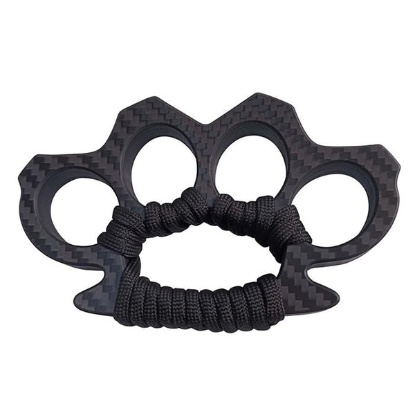 Carbon Fiber Brass Knuckles – Cakra EDC Gadgets, plastic knuckles