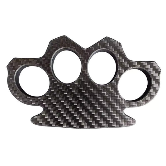 2023 New Carbon Fiber Knuckles - Cakra EDC Gadgets