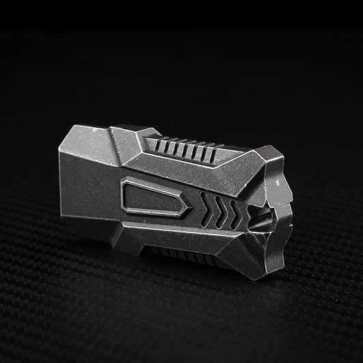 Tactical Everyday Carry EDC Emergency Whistle – Cakra EDC Gadgets