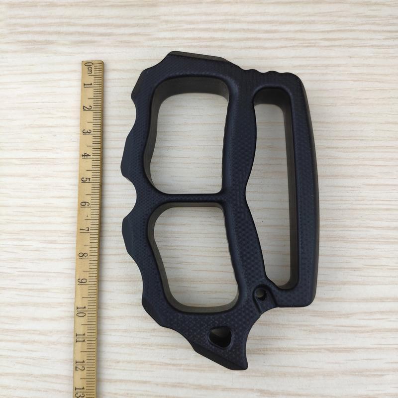 Glass Fiber Brass Knuckles - Cakra EDC Gadgets