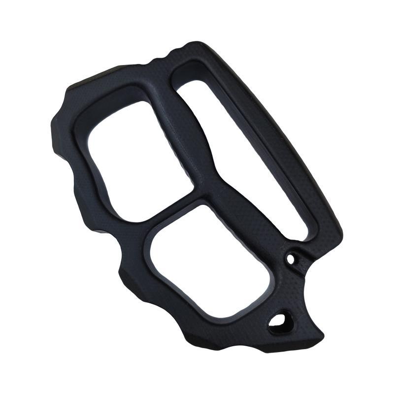 Real Brass Knuckles Plastic Cakra EDC Gadgets