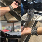 Golden Dragon Full Stainless Steel Self Defense Chain - Cakra EDC Gadgets