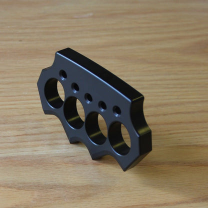 Knuckles Weapon Black Aluminium Alloy Light - Cakra EDC Gadgets - Cakra EDC Gadgets