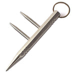 Long Spike Self Defense Keychain Kubotan - Cakra EDC Gadgets