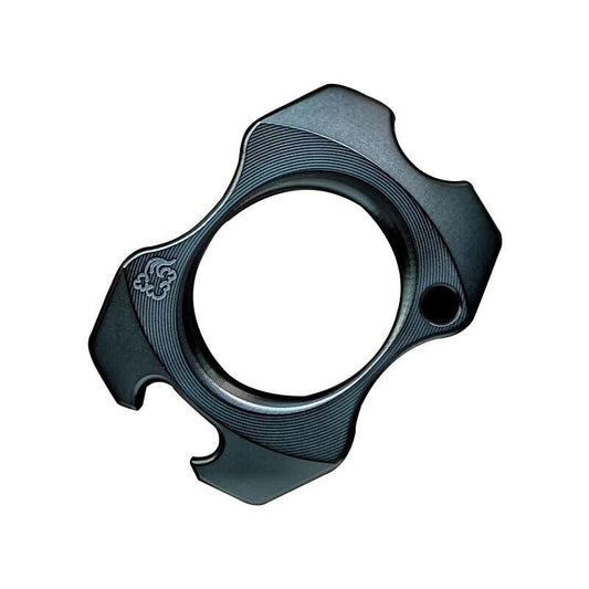 Kasfly One Finger Knuckle - Zirconium Edition - Cakra EDC Gadgets