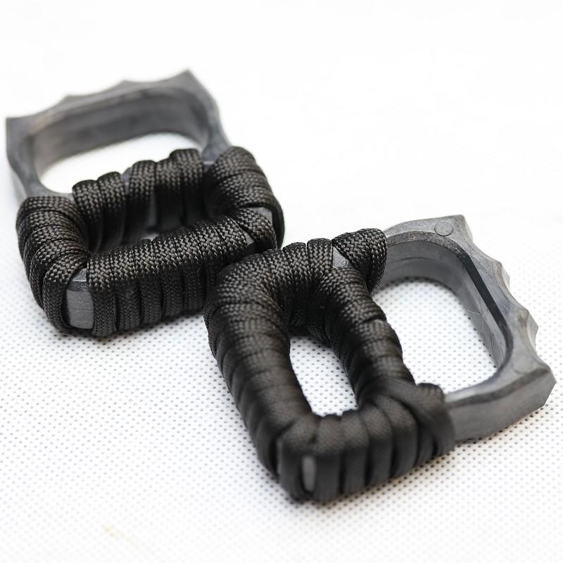 Plastic Brass Knuckles Cakra EDC Gadgets