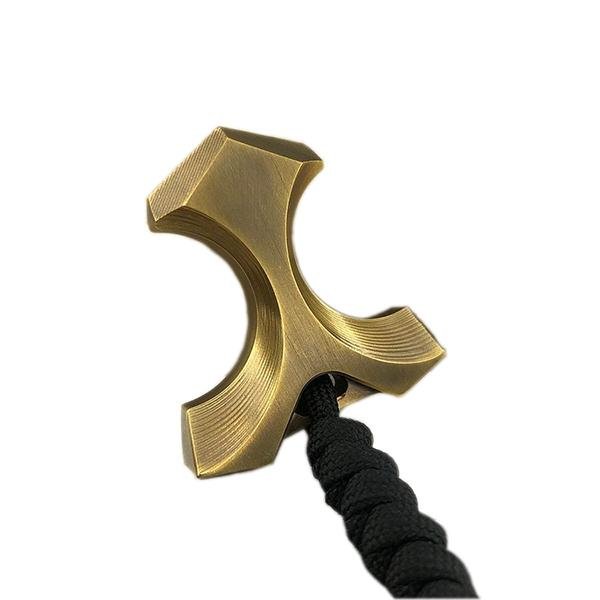 Real Brass Knuckle Dusters – Cakra EDC Gadgets