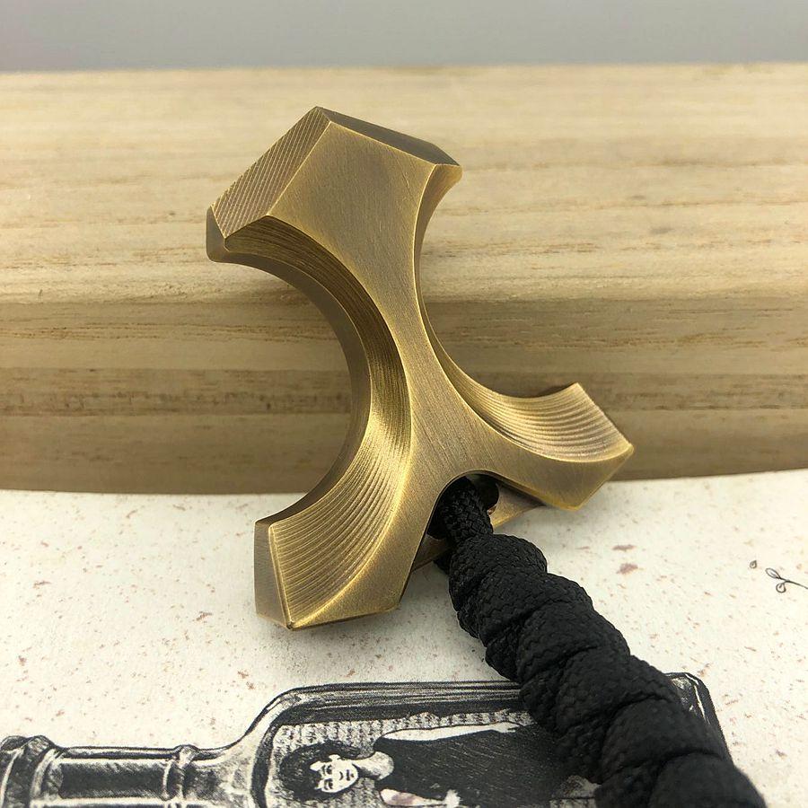 Real Brass Knuckle Dusters – Cakra EDC Gadgets