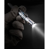 Samurai Armor Tactical Pen Flashlight - Cakra EDC Gadgets