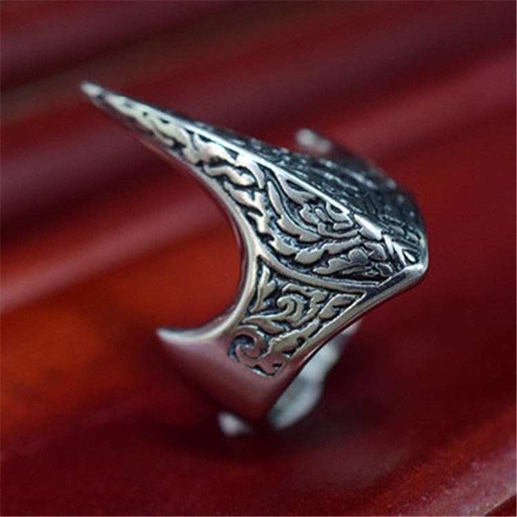 Self Defense Claw Ring - Cakra EDC Gadgets