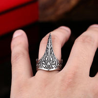 Self Defense Claw Ring - Cakra EDC Gadgets