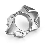 Stainless Steel Self Defense Ring - Cakra EDC Gadgets