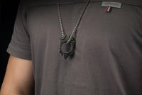 Stainless Steel Self Defense Ring - Cakra EDC Gadgets