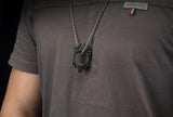 Stainless Steel Self Defense Ring - Cakra EDC Gadgets