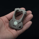 Self Defense Weapons Brass Knuckles - Cakra EDC Gadgets