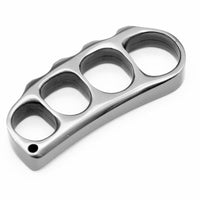 Real 304 Stainless Steel Knuckle Dusters Self Defense - Cakra EDC Gadgets