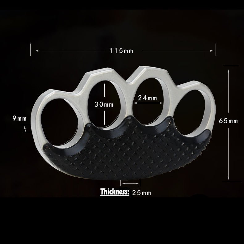 2023 New Steel Knuckles - Cakra EDC Gadgets