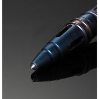T-05 Titanium Coated Tactical Pen Flashlight - Cakra EDC Gadgets