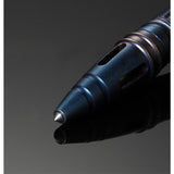 T-05 Titanium Coated Tactical Pen Flashlight - Cakra EDC Gadgets