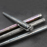 T800 Titanium Tactical Pen Glass Breaker - Cakra EDC Gadgets