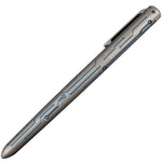 T800 Titanium Tactical Pen Glass Breaker - Cakra EDC Gadgets