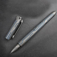 T800 Titanium Tactical Pen Glass Breaker - Cakra EDC Gadgets