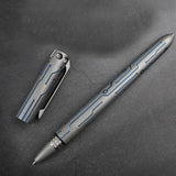 T800 Titanium Tactical Pen Glass Breaker - Cakra EDC Gadgets
