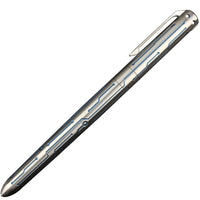 T800 Titanium Tactical Pen Glass Breaker - Cakra EDC Gadgets