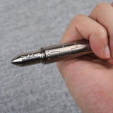 TC4 Titanium Tactical Pen - Cakra EDC Gadgets