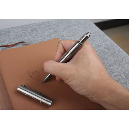 TC4 Titanium Tactical Pen - Cakra EDC Gadgets