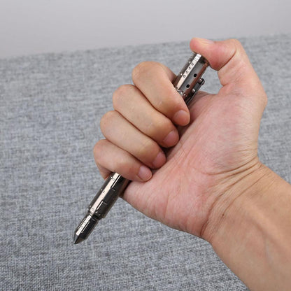 TC4 Titanium Tactical Pen - Cakra EDC Gadgets