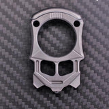 Titanium Alloy Brass Knuckles Self Defense - Cakra EDC Gadgets